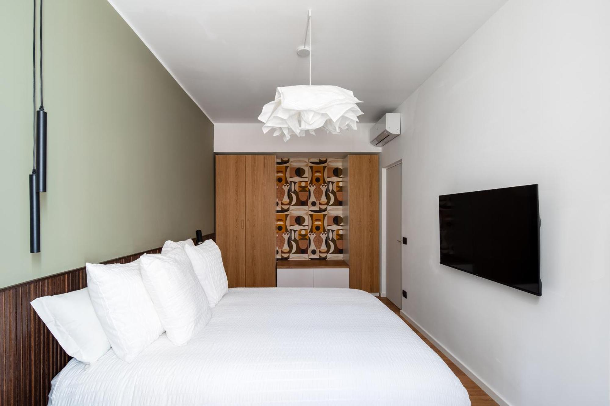 Cereate Suites Roma Exterior foto