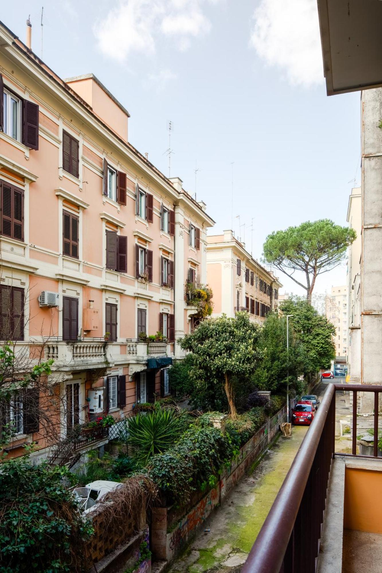 Cereate Suites Roma Exterior foto