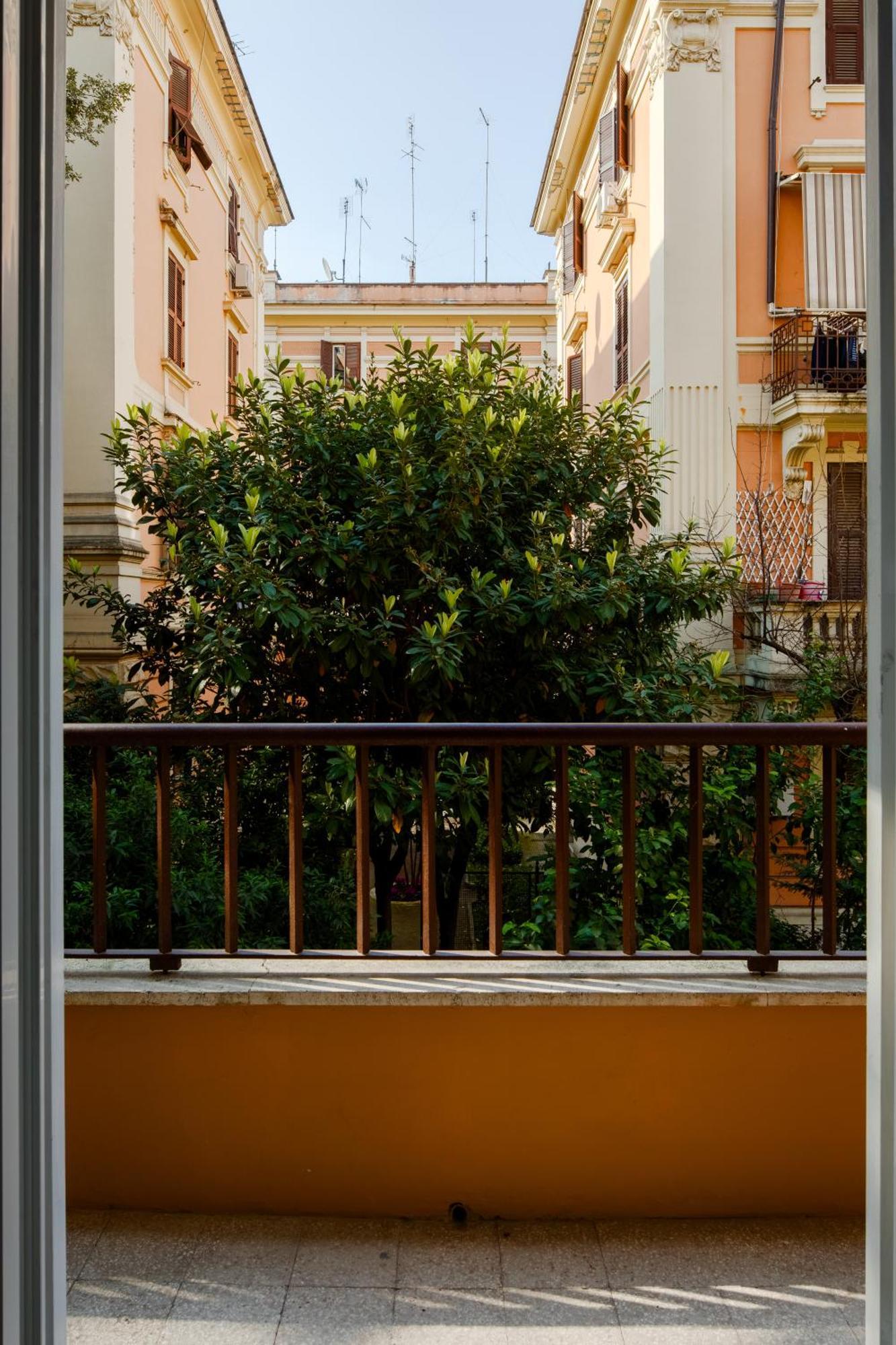 Cereate Suites Roma Exterior foto